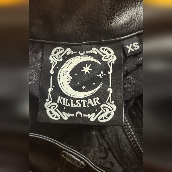 Killstar Raiden Trousers - Picture 5 of 8